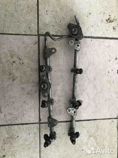 Топливная форсунка Nissan Teana J32 2.5 VQ25