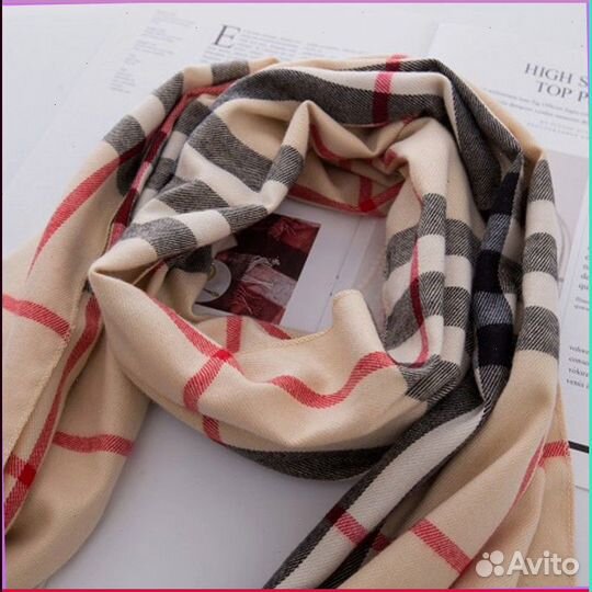 Шарф Burberry (Артикул товара: 95778)