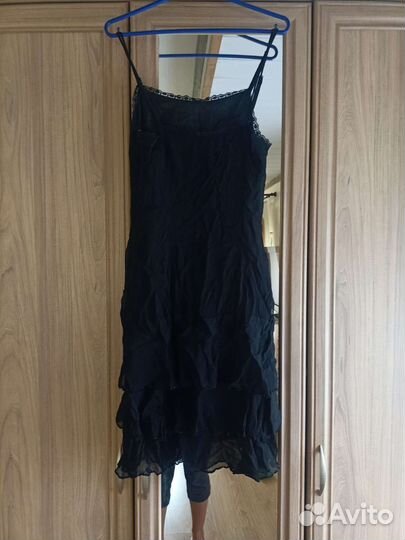 Платье Шелк XS Франция