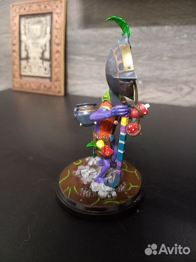 Фигурка Witch Doctor dota 2