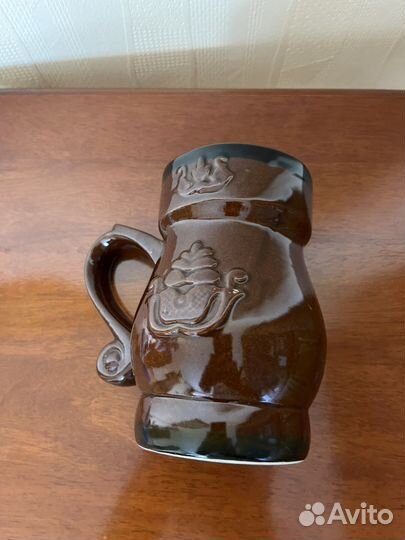 Кружка пивная олипиада москва 1980