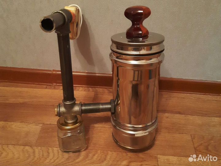 Дымогенерптор для копчения 12