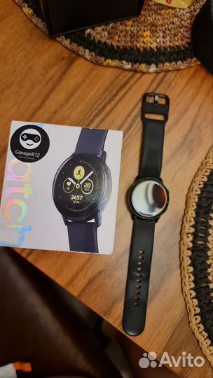 Samsung galaxy watch active