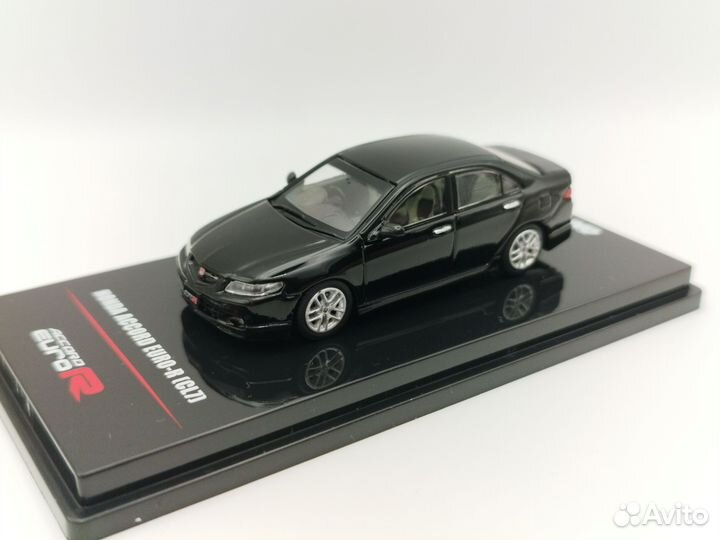 Honda Accord cl7, 1:64. inno. В наличии