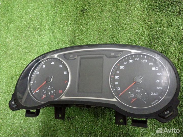 Панель приборов Audi A1 8X1 caxb 47536 2012