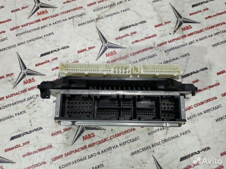 Блок Esp w210 m113 Mercedes