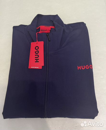 Кофта hugo boss (М;XL)