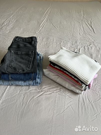Женские вещи пакетом