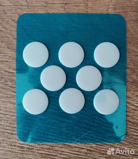 Ножки для мыши, глайды ICE Steelseries Aerox 3