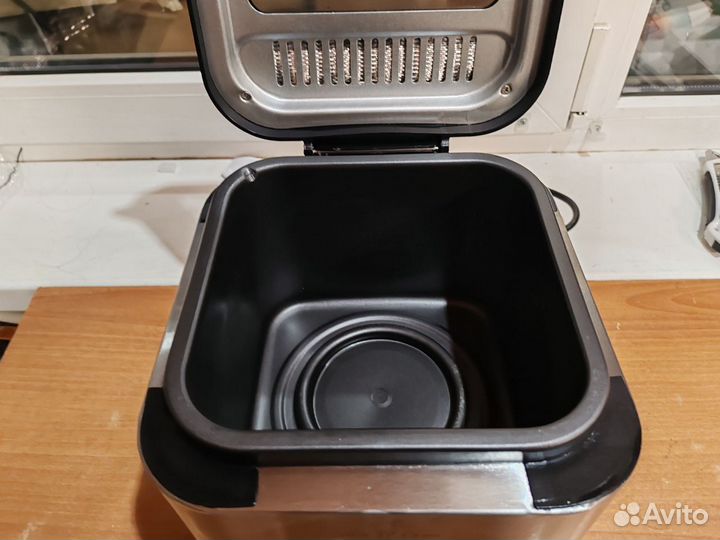 Фритюрница Kitfort кт-2017