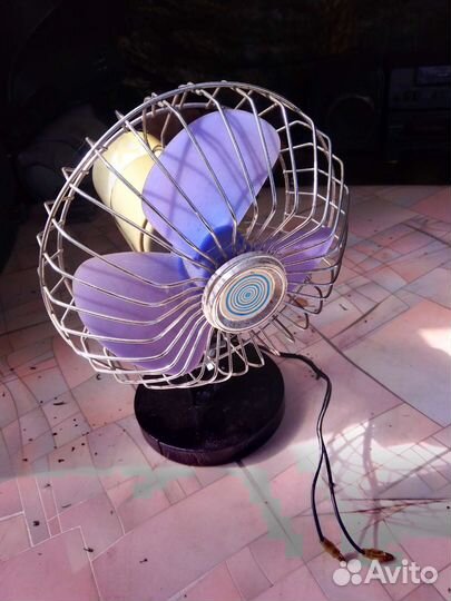 Вентилятор 12v