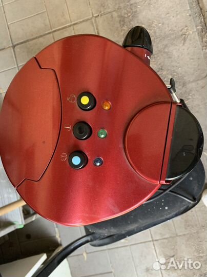 Капсульная кофемашина