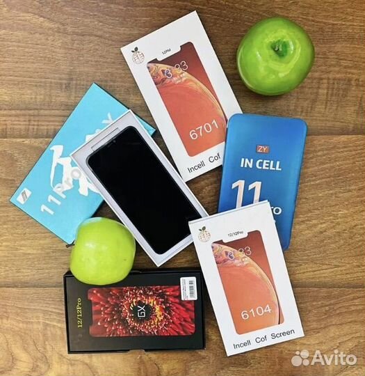 Дисплей iPhone (дисплей айфон)