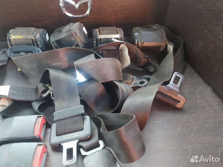 Ремень безопасности Chery Amulet A15