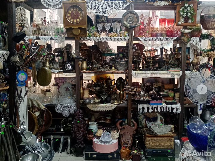 Старинные вещи