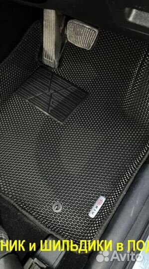 Ева/эва коврики &01089