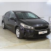 Kia Cerato 1.6 AT, 2019, 98 481 км, с пробегом, цена 1 520 000 руб.