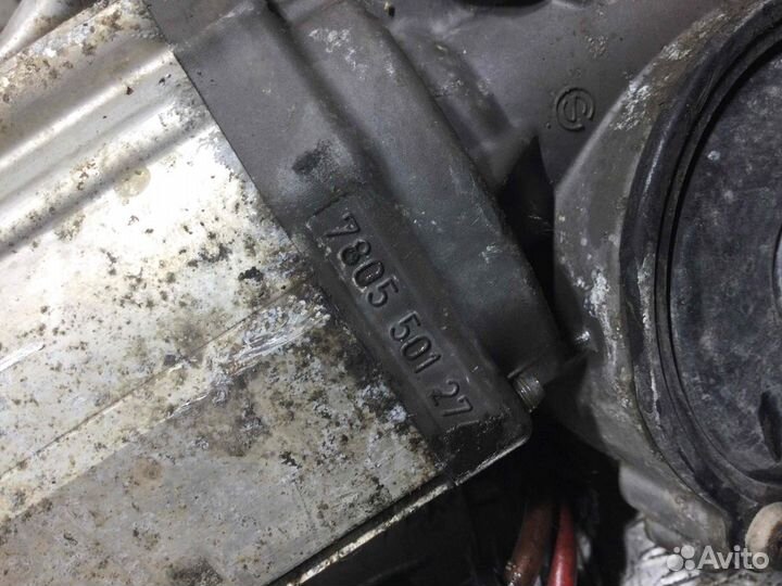Рулевая рейка Skoda Octavia 780550127 BSE