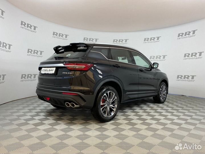 Geely Coolray 1.5 AMT, 2023