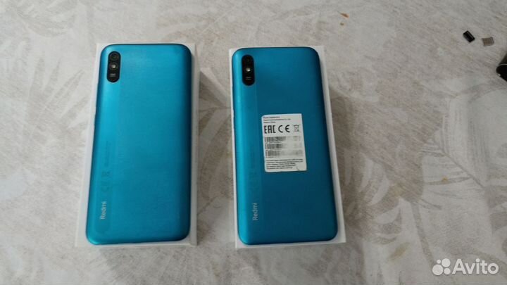 Xiaomi Redmi 9A, 2/32 ГБ