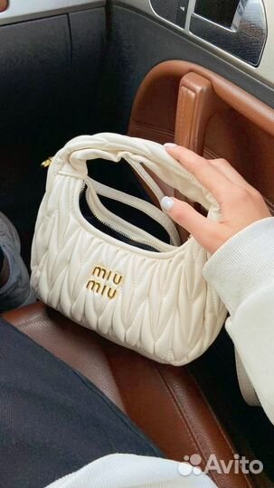 Miu miu сумка