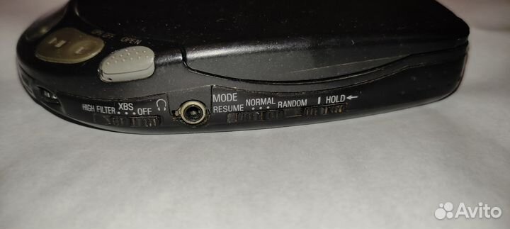 CD плеер Technics SL-XP180 бу. Сделан в Японии