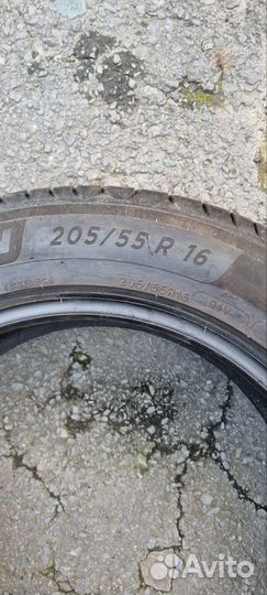 Michelin Primacy 4 205/55 R16 91V