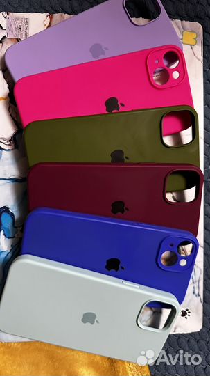Чехлы на телефон iPhone 14 plus