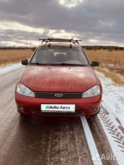 LADA Kalina 1.6 МТ, 2011, 167 000 км