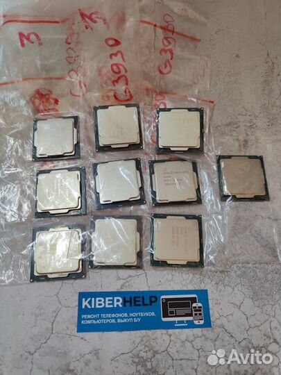 Intel Celeron G3930 (LGA 1151) новый