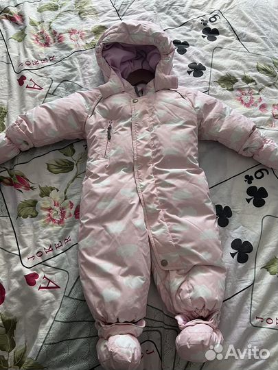 Комбинезон детский