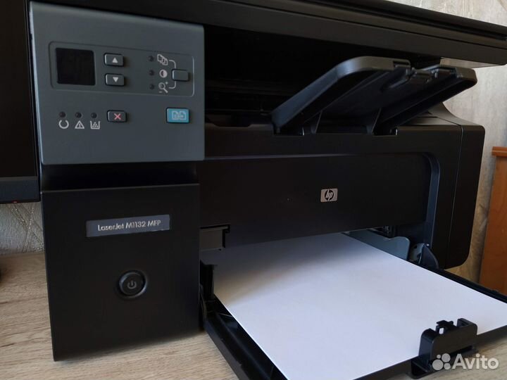 Мфу лазерный HP M1132