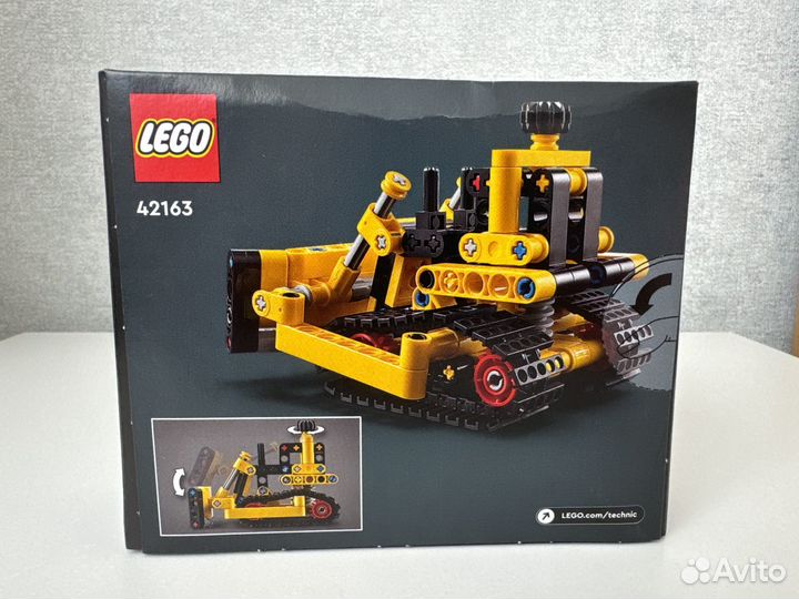 Lego Technic 42163 новый