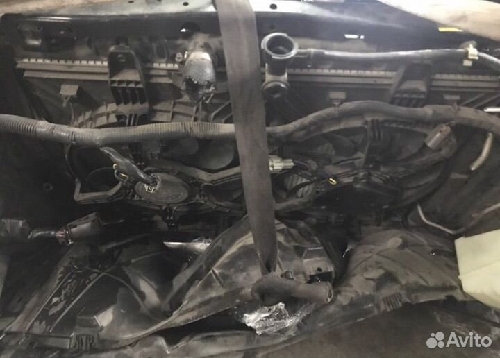 Ноускат Nissan X-Trail t31