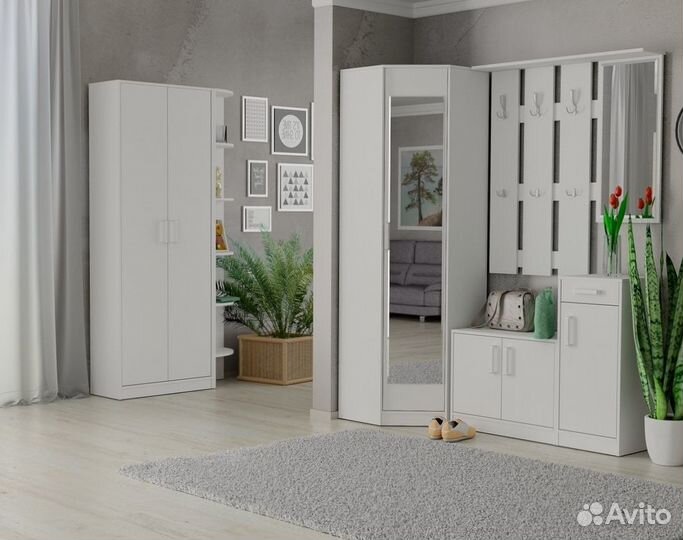 Угловой Шкаф на заказ