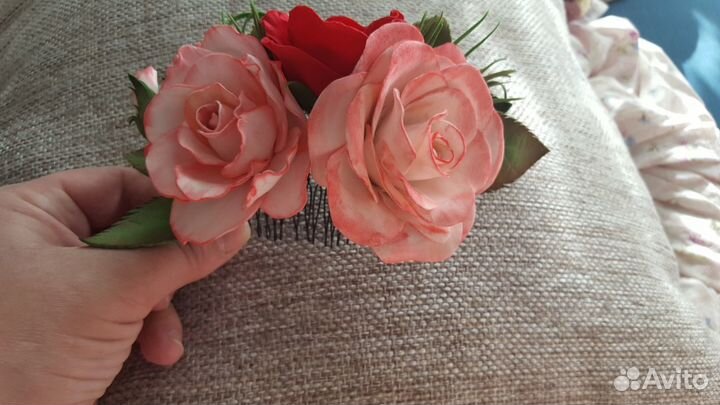 Гребешок новый