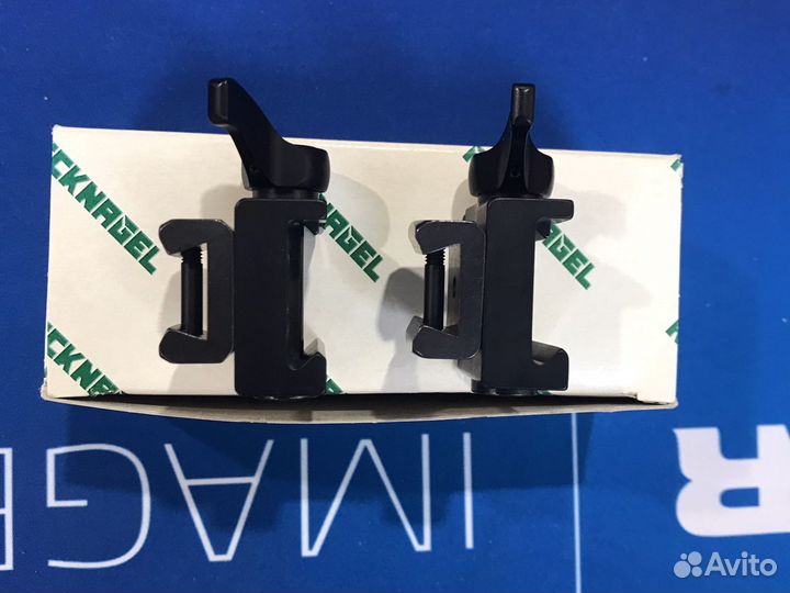 Кронштейн Recknagel с вивера на лм призму