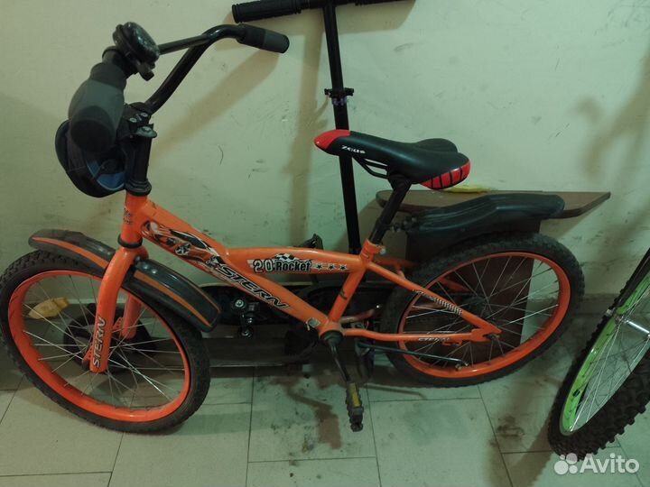 Велосипед детский Stern