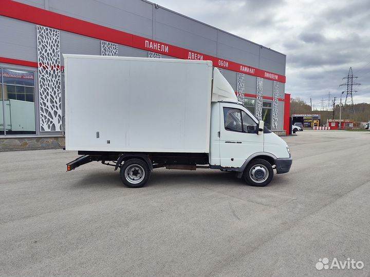 ГАЗ ГАЗель 3302 2.8 МТ, 2013, 149 380 км