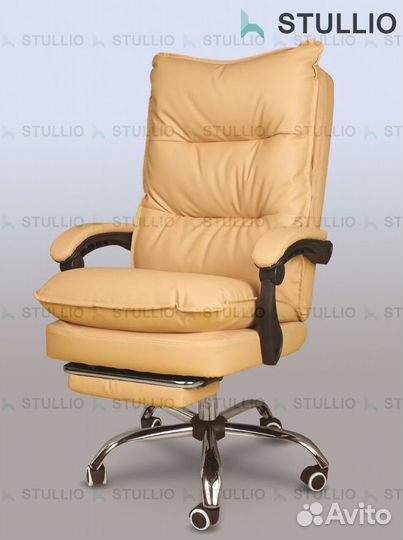 Компьютерное кресло офисное с функцией массажа