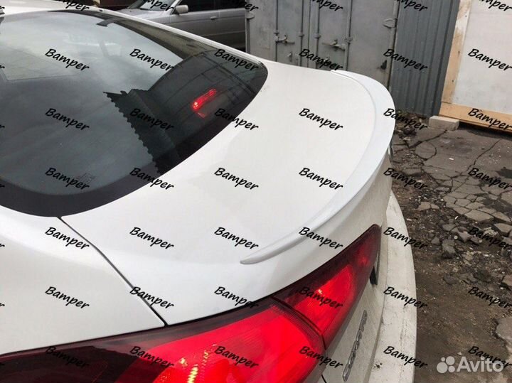 Спойлер Kia Cerato