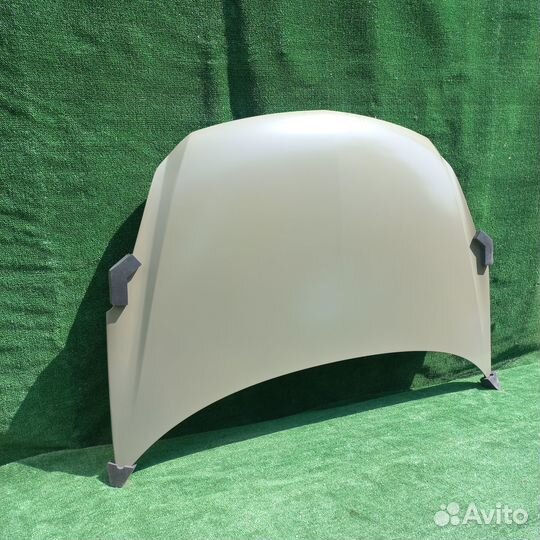 Капот Opel Corsa D