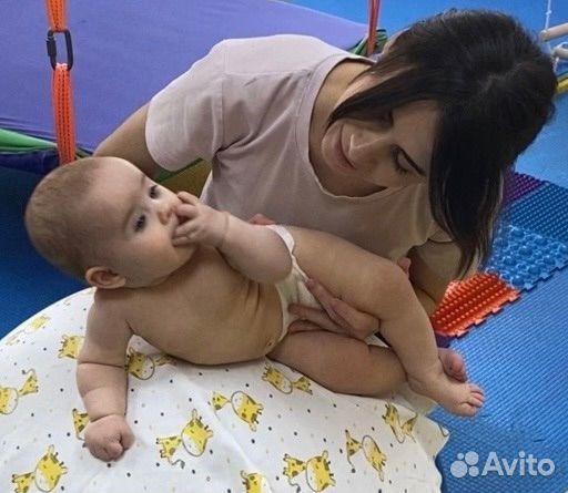 Детская реабилитация, лфк,детский массаж