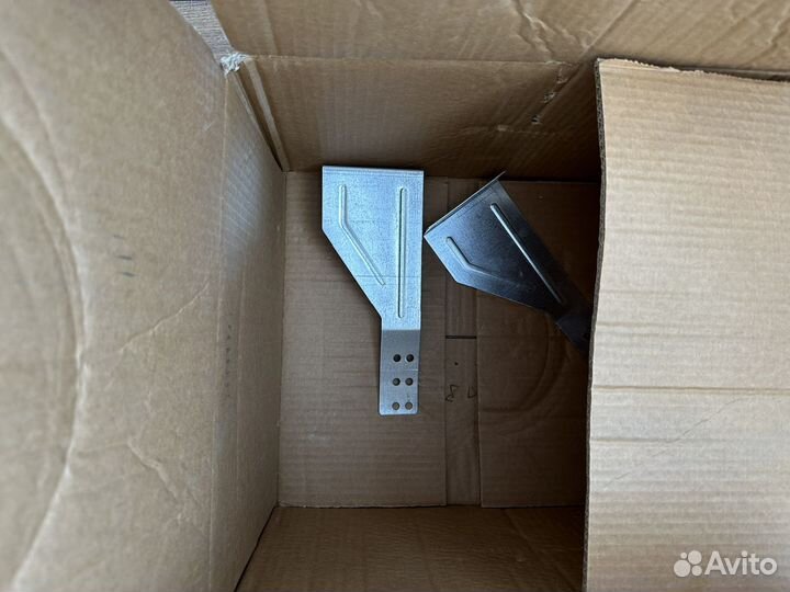 Вентилятор канальный bkk 200m