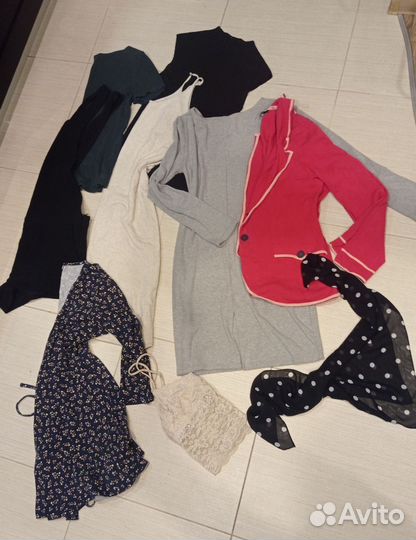 На доставке Вещи пакетом (листайте), 42,44