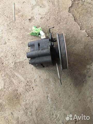 Насос гура nissan QG 18