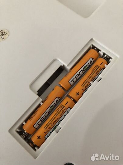 Весы детские laica