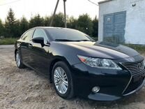 Lexus ES 2.5 AT, 2014, 185 000 км, с пробегом, цена 2 150 000 руб.