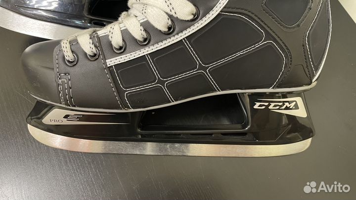Коньки хоккейные CCM PRO E