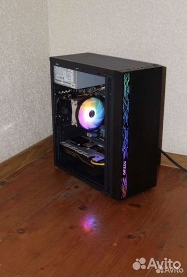 Игровой пк